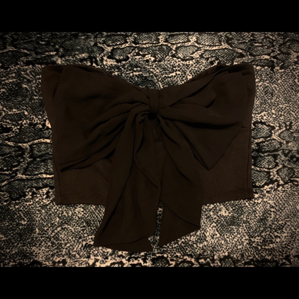Solemio Crop Top
